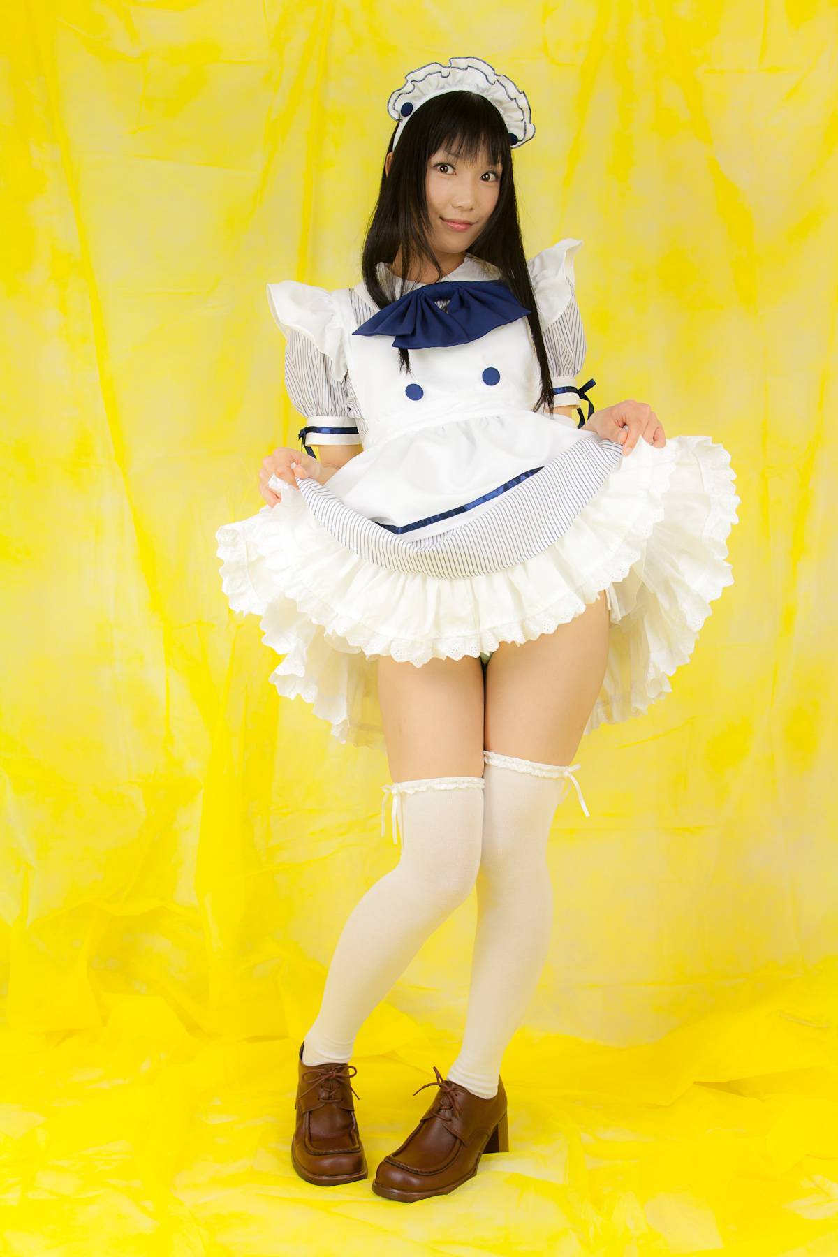cosplay日本美女性感套图 lenfriedom!typeD 第一部